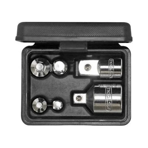 Набор переходников для трещотки KS TOOLS 918.0106, фото №2