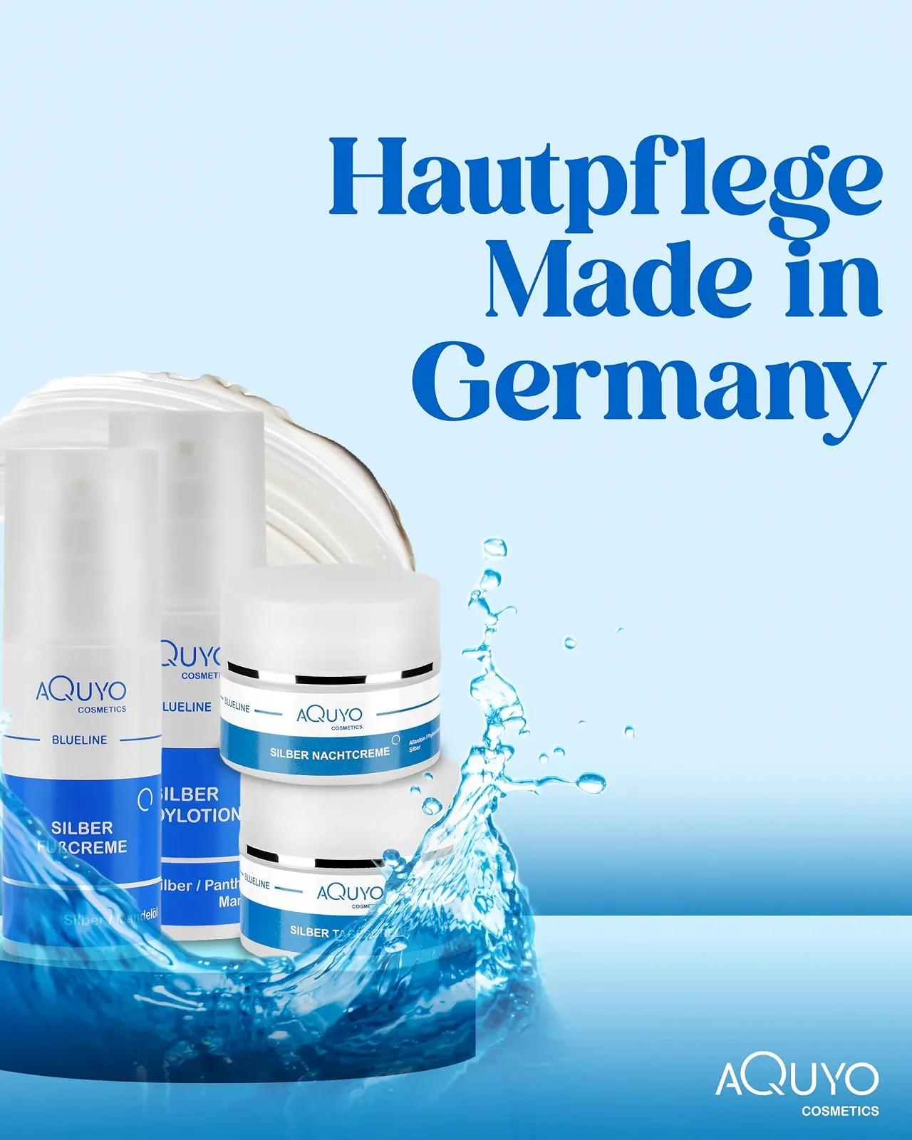 Крем для рук Blueline Silver для дуже сухої, шорсткої, потрісканої та запаленої шкіри рук, фото №6 Крем для рук Blueline Silver для дуже сухої, шорсткої, потрісканої та запаленої шкіри рук, фото №6