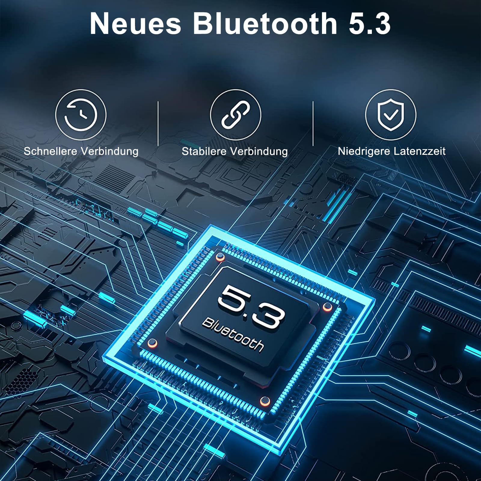 Навушники Edifier W240TN Swell Вкладиші Bluetooth V5.3 Чорні, фото №5 Навушники Edifier W240TN Swell Вкладиші Bluetooth V5.3 Чорні, фото №5