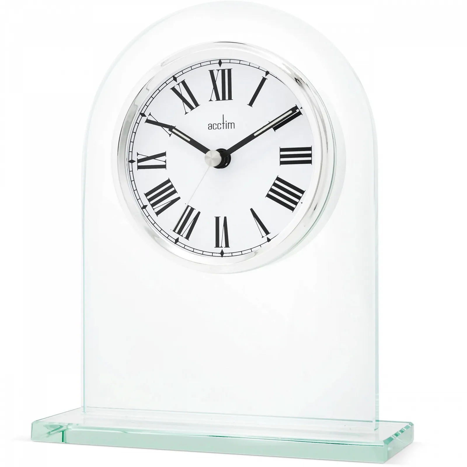 Настільний годинник Acctim Adelaide Скло, фото №4