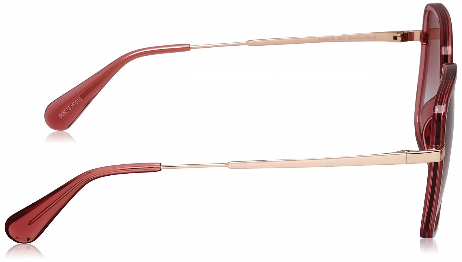 Сонцезахисні окуляри Жіночі MAX &CO Глянцевий червоний, фото №3