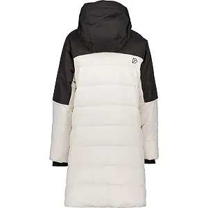 Жіноча парка Didriksons Marissa зимова куртка synthetic.ua - Фото 1