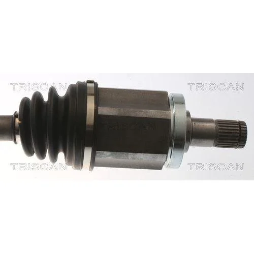 Приводной вал TRISCAN 8540 11591 для BMW передний мост слева, фото №3 Приводной вал TRISCAN 8540 11591 для BMW передний мост слева, фото №3
