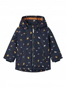 Куртка NAME IT Nmmmax Mini Safari Noos короткая - Фото 1