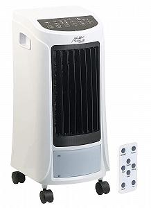 Мобільний кондиціонер Sichler 4 в 1 з функцією іонізатора 1800 W synthetic.ua - Фото 1