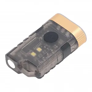 Фонарик Little Leistungsstarke IPX5 Водонепроницаемый 500mAh 500 MAh Перезаряжаемый Многофункциональный для Кемпинга synthetic.ua - Фото 1