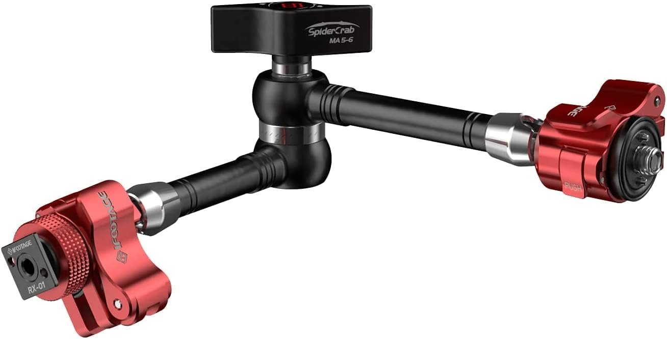 Кронштейн IFOOTAGE Magic Arm MA5-6 11" Чорний (MA5-6), фото №1