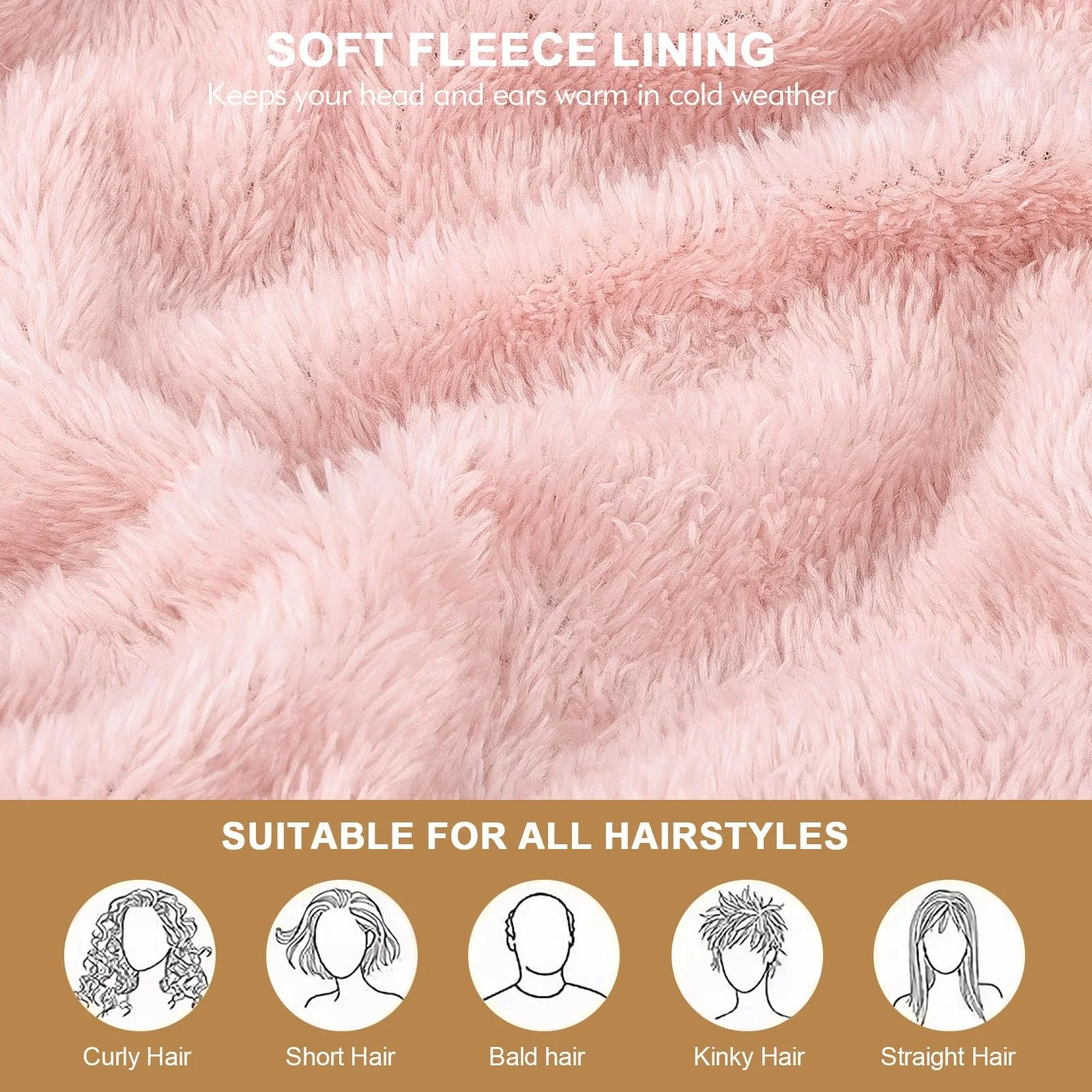 Шапка HAMUNI Женская, Дышащая Вязаная, фото №3 Шапка HAMUNI Женская, Дышащая Вязаная, фото №3