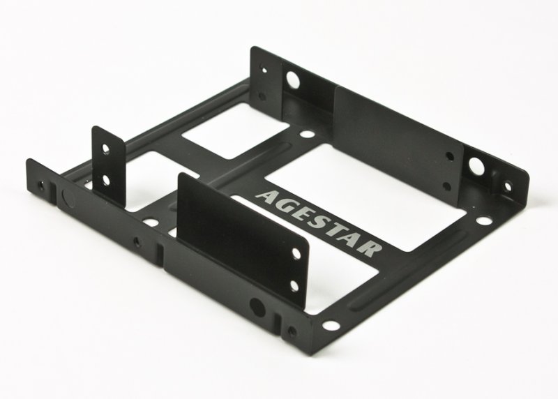 Фрейм-перехідник AgeStar 2T3SI для 2.5 в 3.5 відсік, фото №1