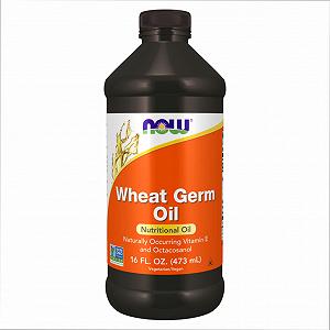 Wheat Germ Oil 16 oz Liquid - Фото 1