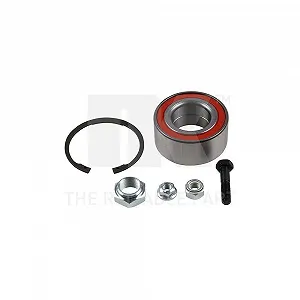 Комплект підшипника ступиці NK 754716 для AUDI SEAT SKODA VW, передня вісь - Фото 1