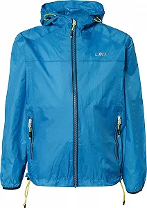 Куртка дощовик CMP Kid Jacket Rain Fix Hood для хлопчика - Фото 1