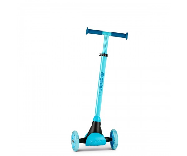 YVolution Самокат YGlider KIWI Синій, фото №5 YVolution Самокат YGlider KIWI Синій, фото №5