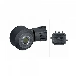Датчик детонації HELLA 6PG 013 114-651 для NISSAN SUBARU TOYOTA INFINITI - Фото 1