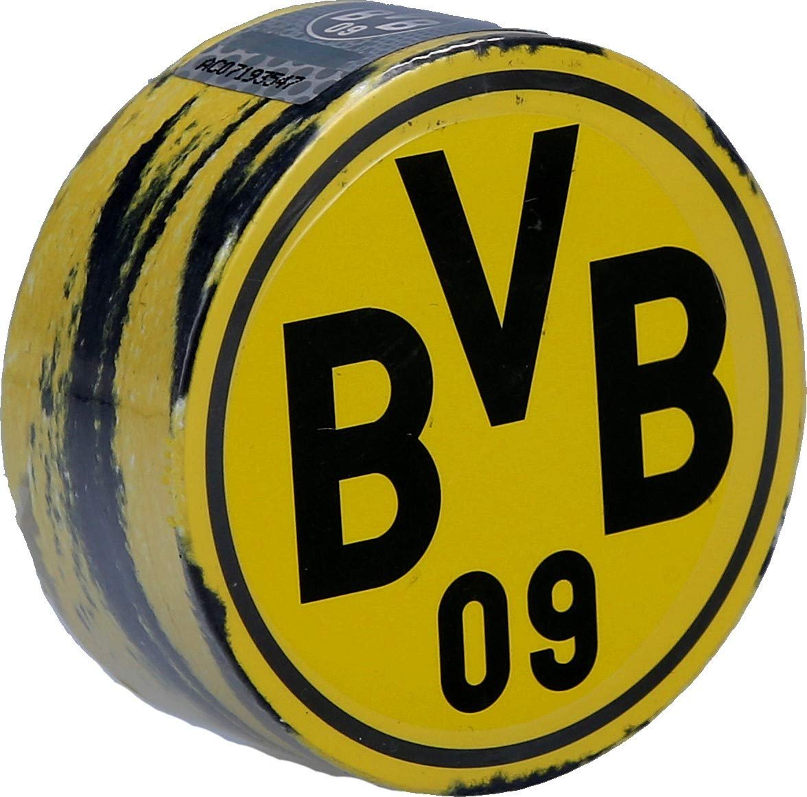 Набор Магическое полотенце и Гель для душа 2-в-1 Borussia Dortmund BVB BVB 09 60 x 30 см, 200 мл, Хлопок Черный/Желтый, фото №2