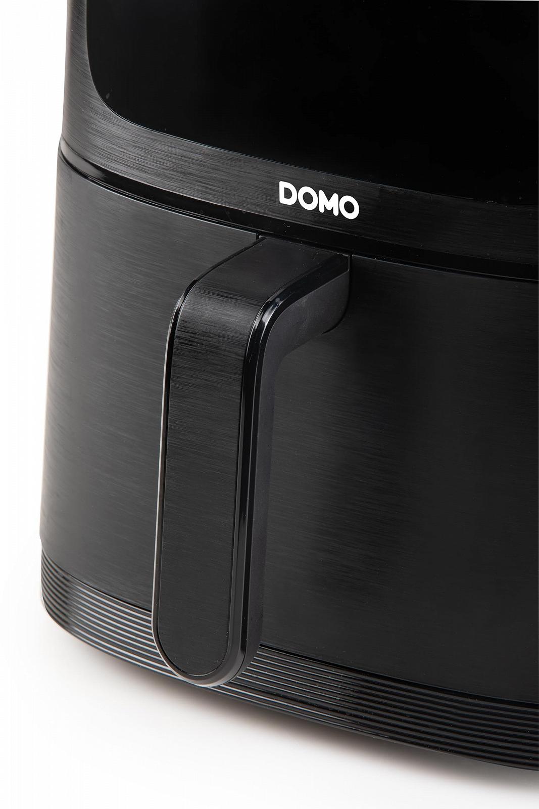 Мультипіч DOMO DO539FR 6 л 1500 Вт 8 програм PFAS-free нагадування про струшування, фото №7 Мультипіч DOMO DO539FR 6 л 1500 Вт 8 програм PFAS-free нагадування про струшування, фото №7