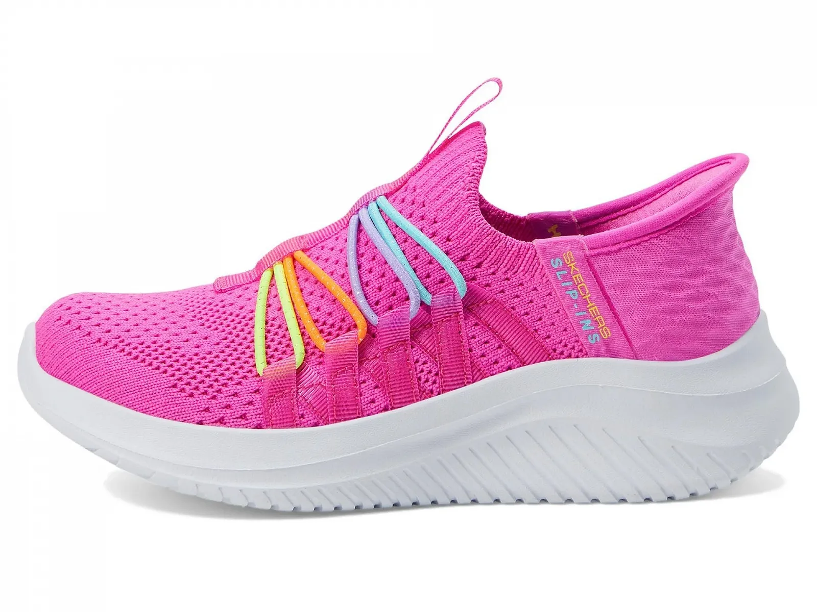 Кроссовки Skechers Ultra Flex 3.0 Bungee Fun, фото №5
