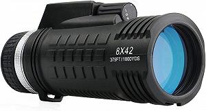 Монокуляр неизвестный High Power 8x42 Водонепроницаемый - Фото 1