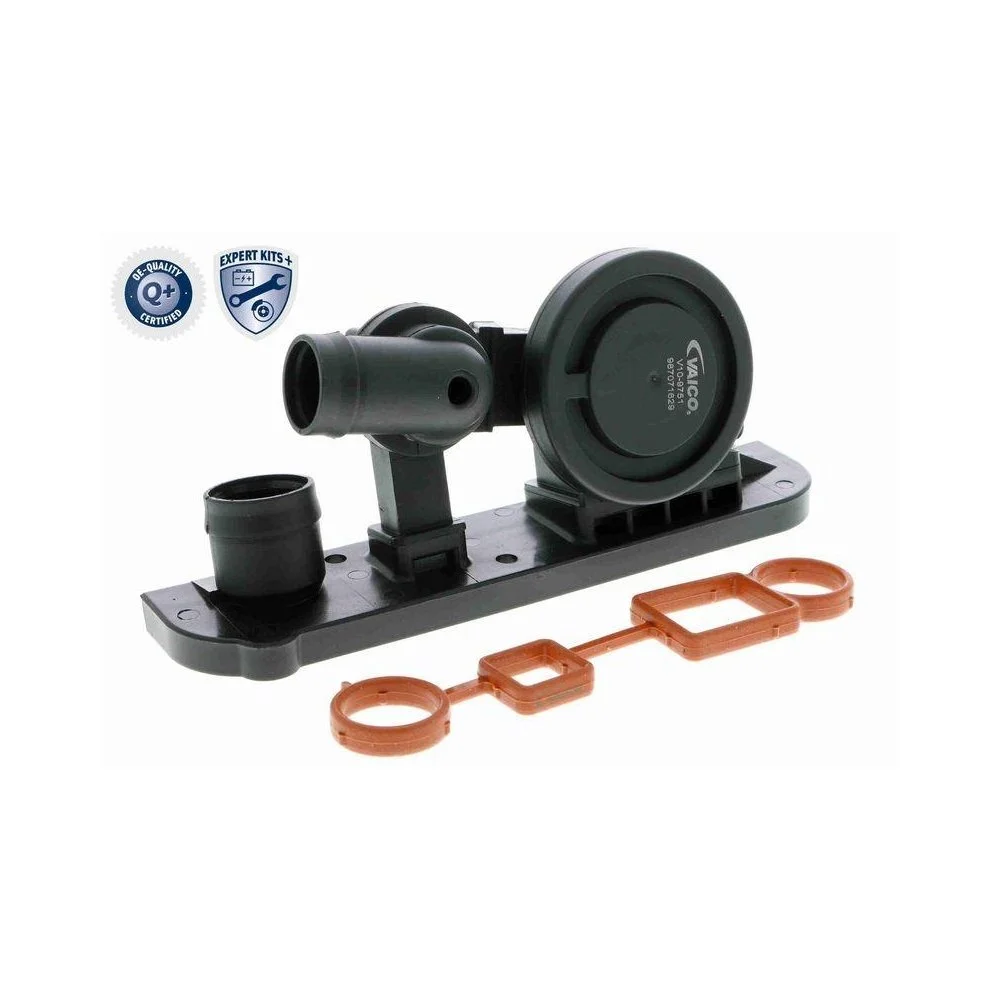 Ремкомплект вентиляции картерных газов VAICO V10-6458 EXPERT KITS + AUDI VW, фото №1