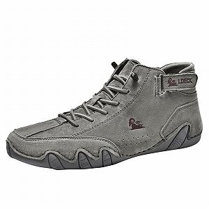 Взуття BarfuB Ultra Comfortable Non-Slip зі справжньої шкіри - Фото 1