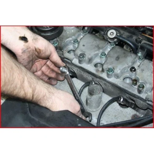 Метчик для свечей накаливания KS TOOLS 150.6505, фото №4