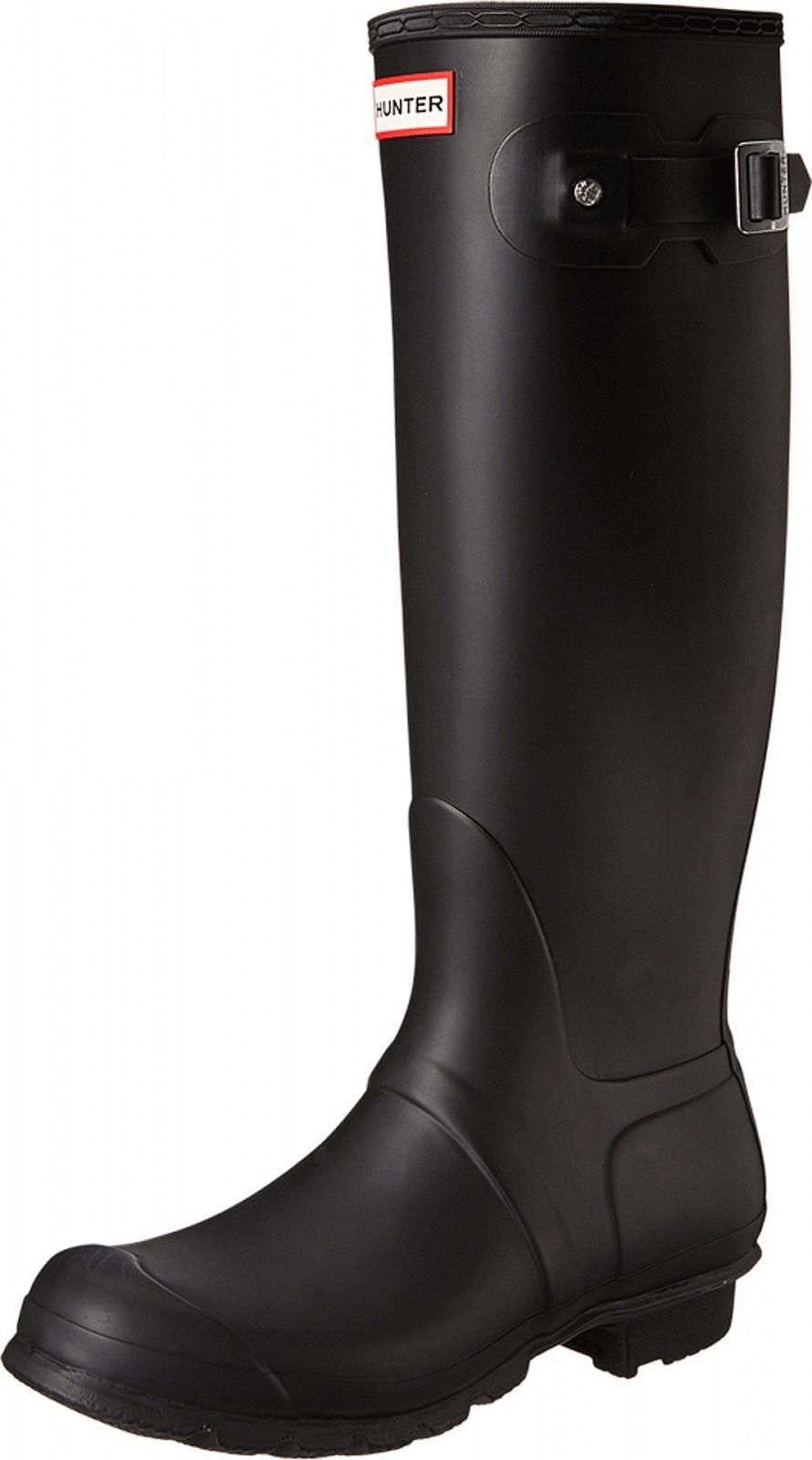 Чоботи Hunter Original Tall жіночі, фото №1