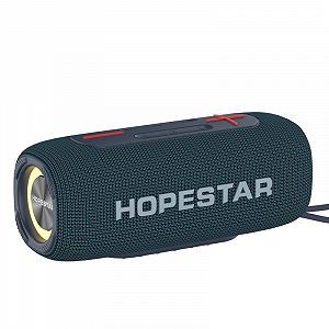 Bluetooth колонка Hopestar P32 синій - Фото 1