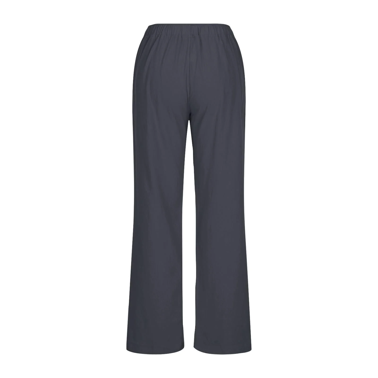 Широкие брюки Женские Однотонные Хлопковые, фото №5 Широкие брюки Женские Однотонные Хлопковые, фото №5