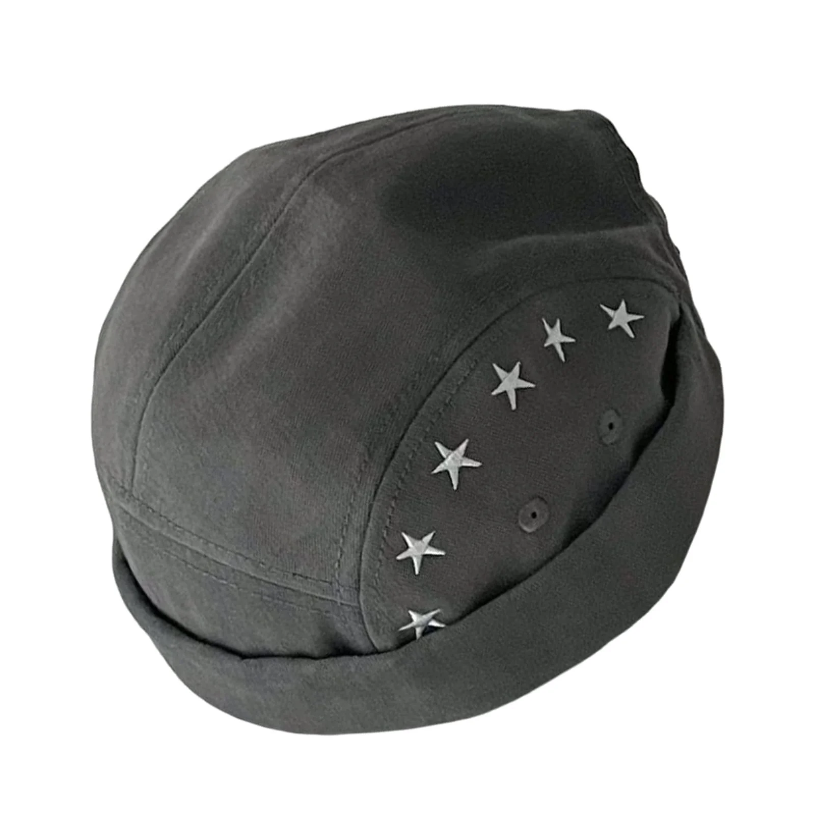 Вінтажна шапка-біні, фото №1