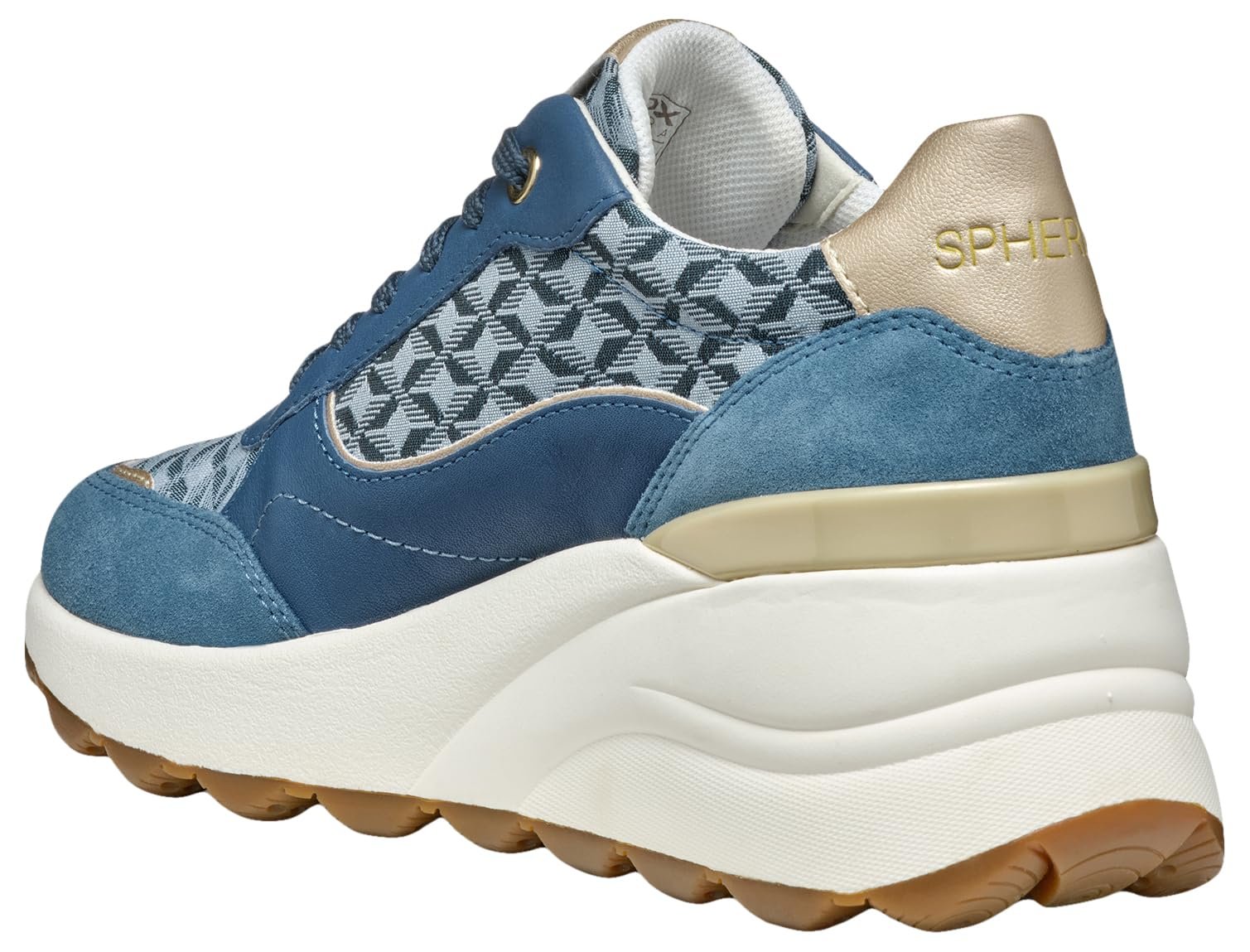 Кросівки Geox D Spherica Ec13 A, фото №2