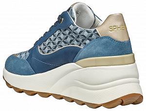 Кросівки Geox D Spherica Ec13 A synthetic.ua - Фото 1