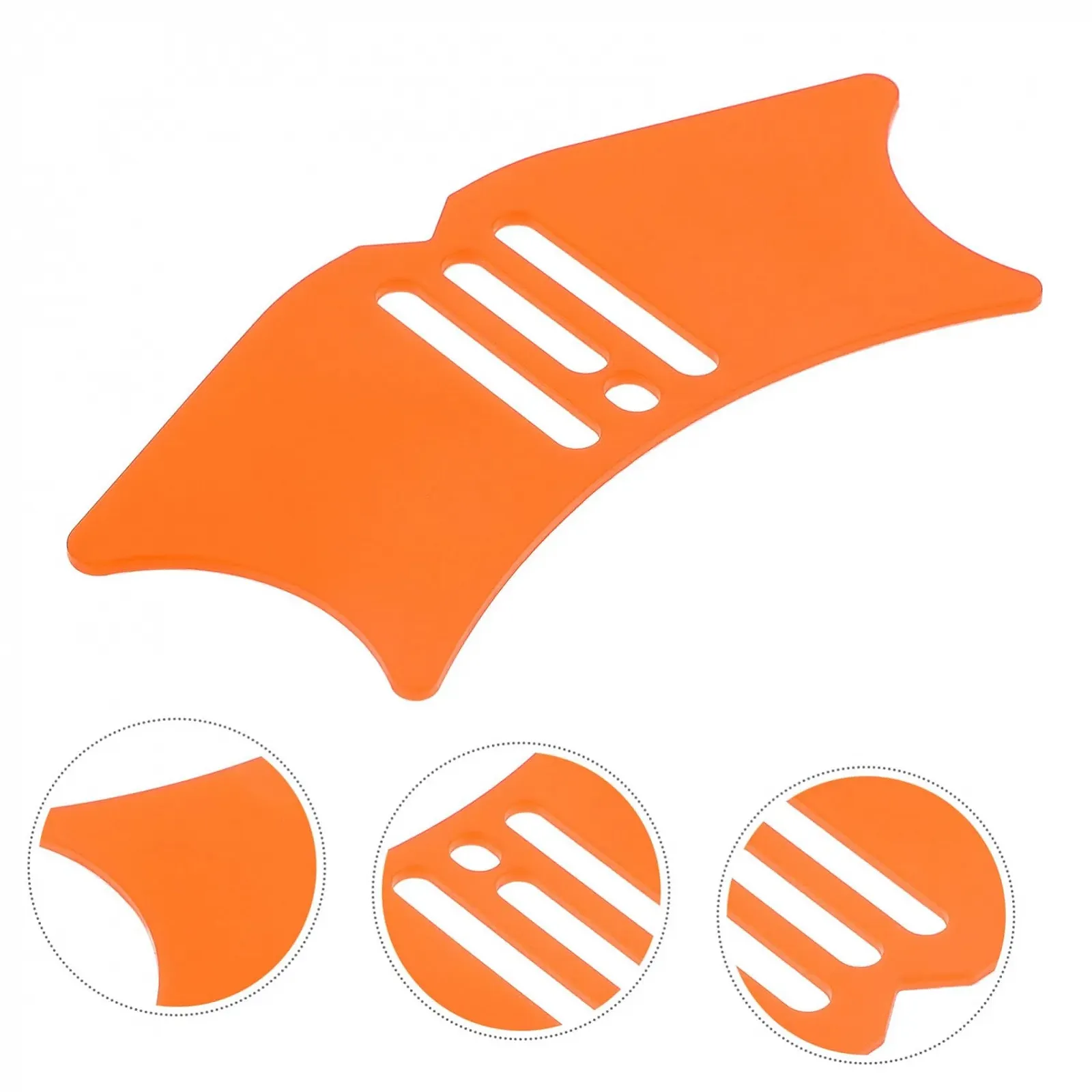 Инструмент для ресниц FRCOLOR Трафареты для бровей, фото №5