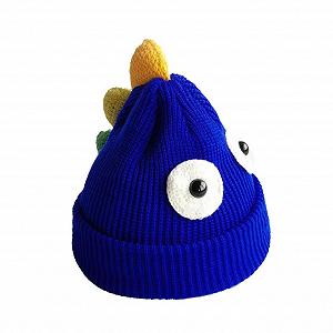 Шерстяная шапка Детская теплая мультяшная - Фото 1