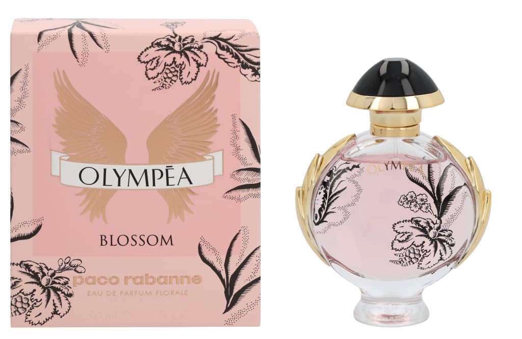 Парфюмированная вода Paco Rabanne Olympea Blossom Florale 50 мл (для женщин), фото №1