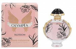 Парфюмированная вода Paco Rabanne Olympea Blossom Florale 50 мл (для женщин) - Фото 1