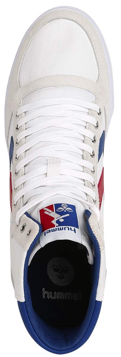 Кроссовки Hummel Slimmer Stadil High Athleisure, фото №7