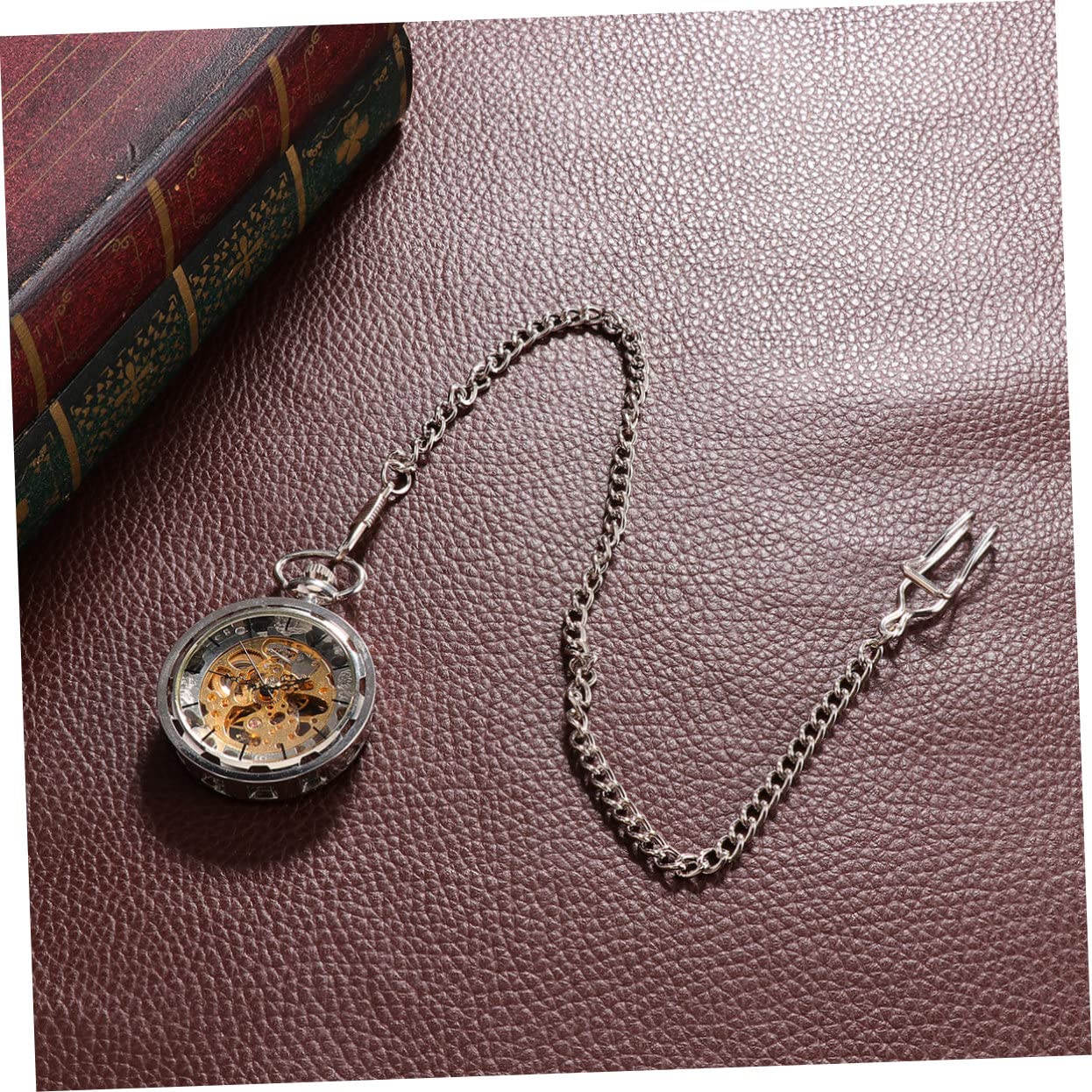 Часы LIFKOME Vintage Карманные Механические Мужские и Женские Ретро, фото №2 Часы LIFKOME Vintage Карманные Механические Мужские и Женские Ретро, фото №2