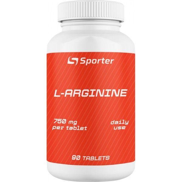 Sporter L-Arginine 90 таблеток, фото №1