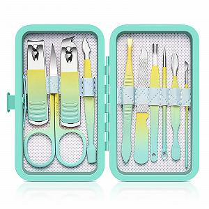 Купити Набір для манікюру Unusverum 10шт - Фото 1 Набір для манікюру Unusverum 10шт - Фото 1