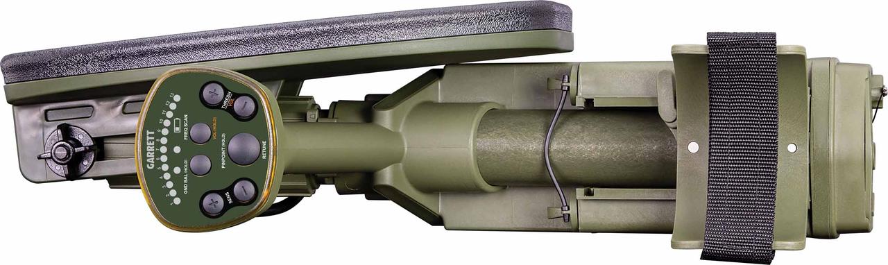 Металлодетектор для розмінювання Garrett RECON-PRO AML-750 PACK 11x13, фото №2