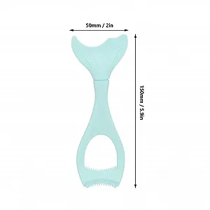 Трафарет Силіконовий Для Стрілок Verde synthetic.ua - Фото 1