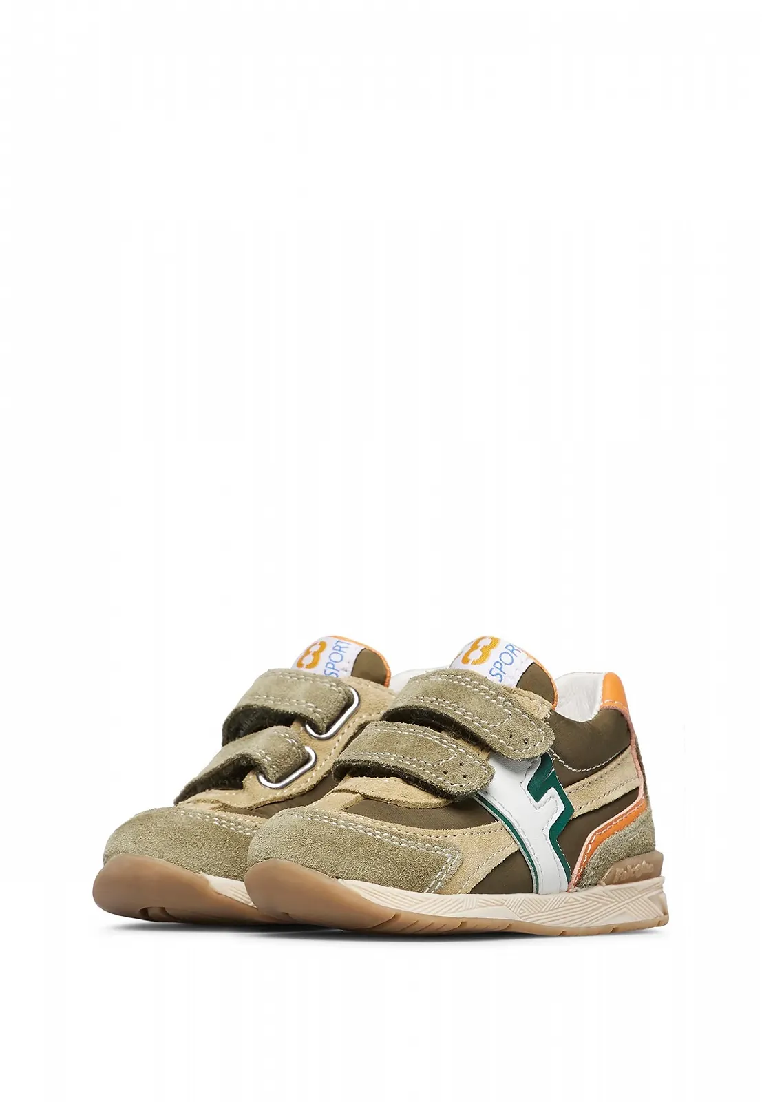 Кроссовки Falcotto Замша и Техническая Ткань, фото №3 Кроссовки Falcotto Замша и Техническая Ткань, фото №3