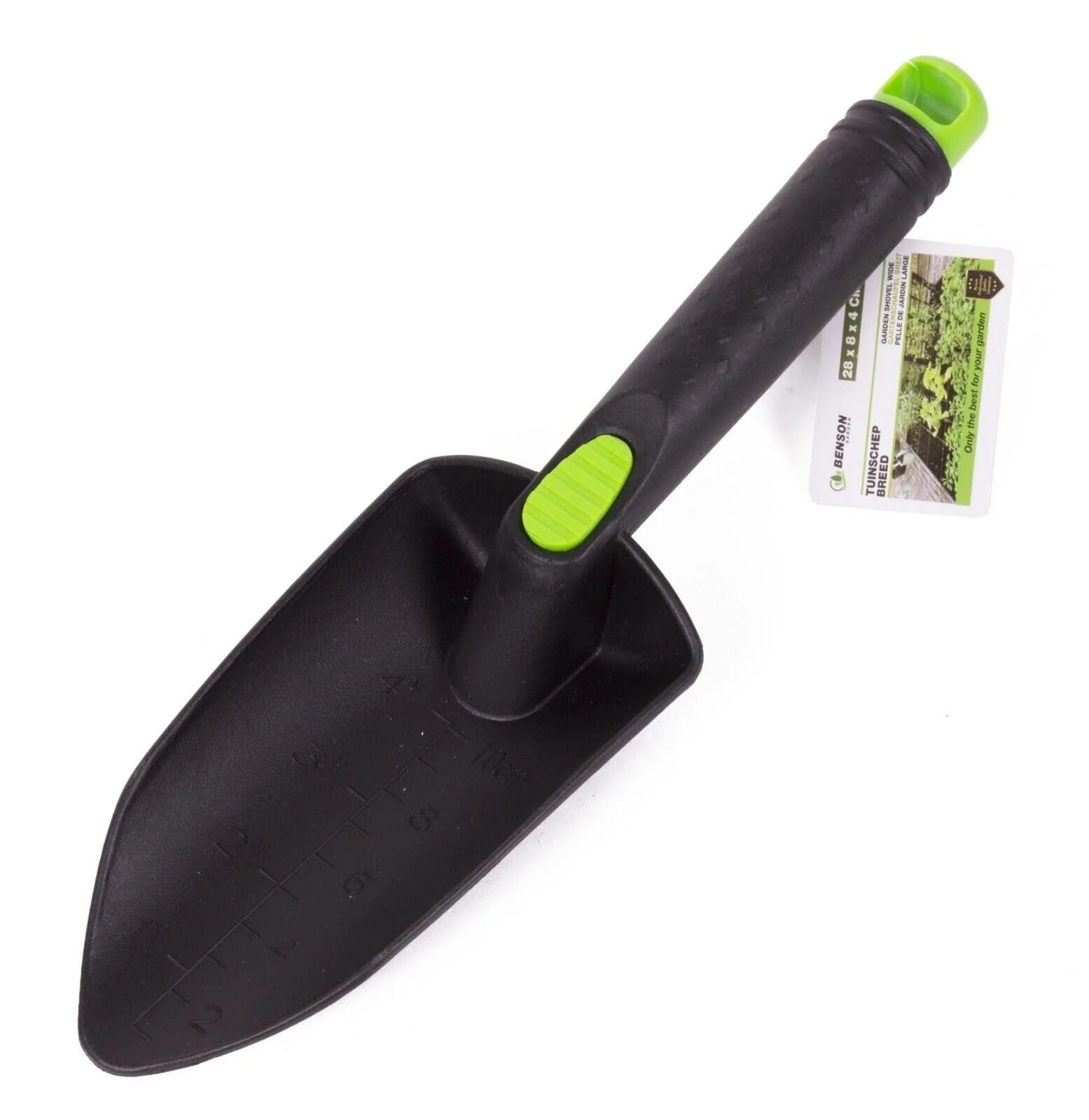 Лопатка Цветок Ручная Садовая Широкая, фото №3