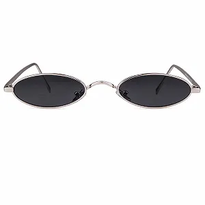 Сонцезахисні окуляри Laurinny 90s Retro Small Oval synthetic.ua - Фото 1