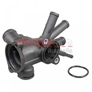 Корпус термостата METZGER 4010002 для VAG лівий synthetic.ua - Фото 1