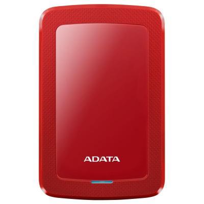 Внешний жесткий диск A-Data 2.5" 2TB AHV300-2TU31-CRD, фото №1