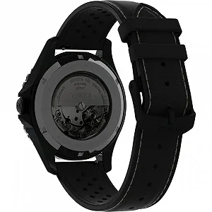 Мужские Аналоговые Часы Timex Navi XL Черный TW2V41400-AMZUK synthetic.ua - Фото 1