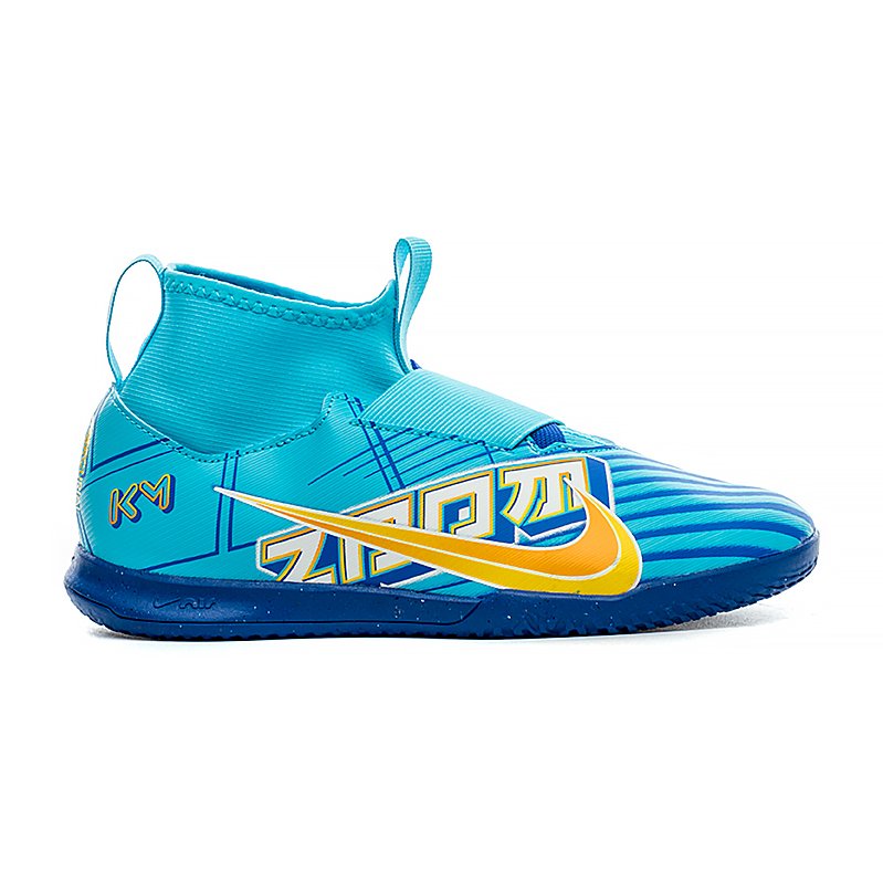 Футзалки Nike JR ZOOM SUPERFLY 9 ACAD KM IC 38, фото №2