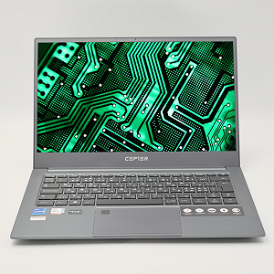 Ноутбук 14" Medion (Lenovo Group) Cepter N490 Intel i5-1135G7 RAM 16 ГБ SSD 512 ГБ Intel Iris Xe Graphics б/в Метал (2776) - Фото 1
