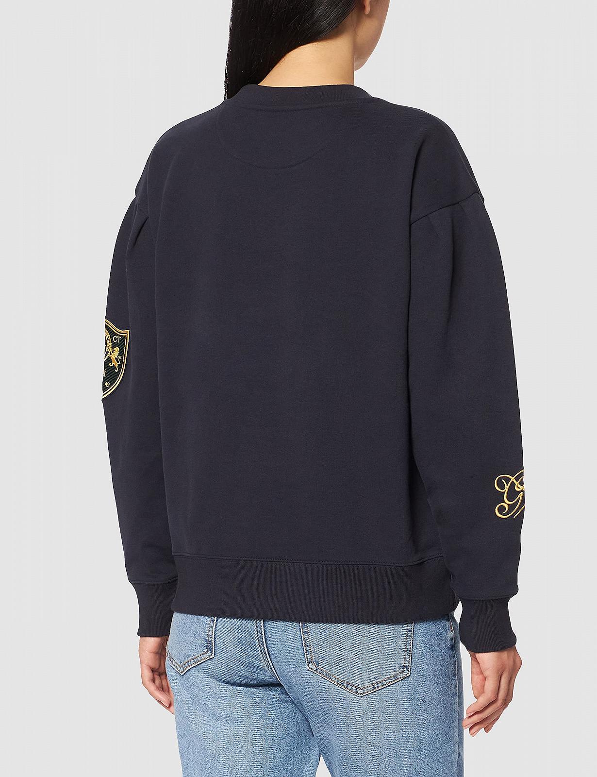 Женский свитшот GANT, фото №4